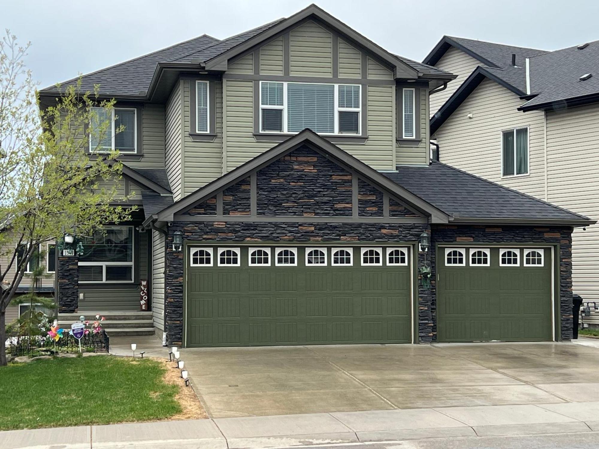 Apartment Spacious Private Walkout Entire Close To Yyc, Dt, Shops, Stampede & Mountains With Many Amenities In Panorama Hills Nw *